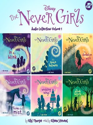 cover image of The Never Girls Audio Collection, Volume 1